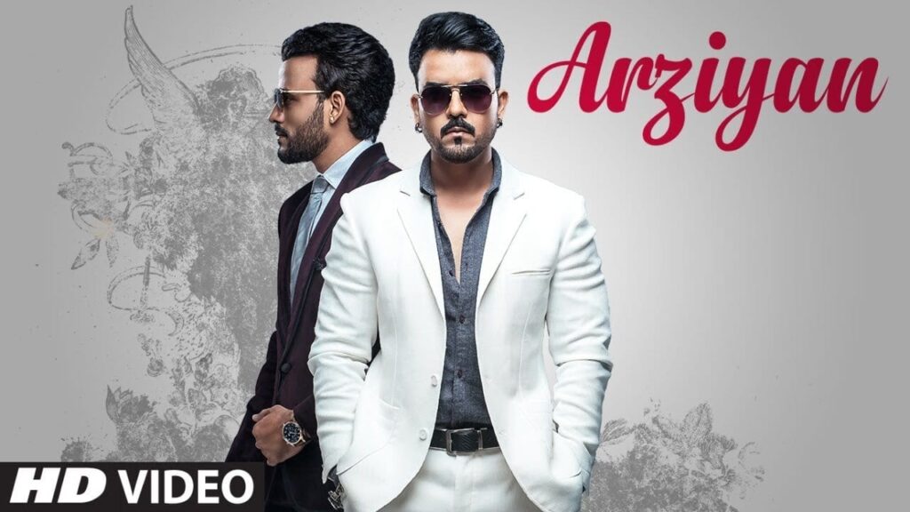 Arziyan (Title) Lyrics Lyrics