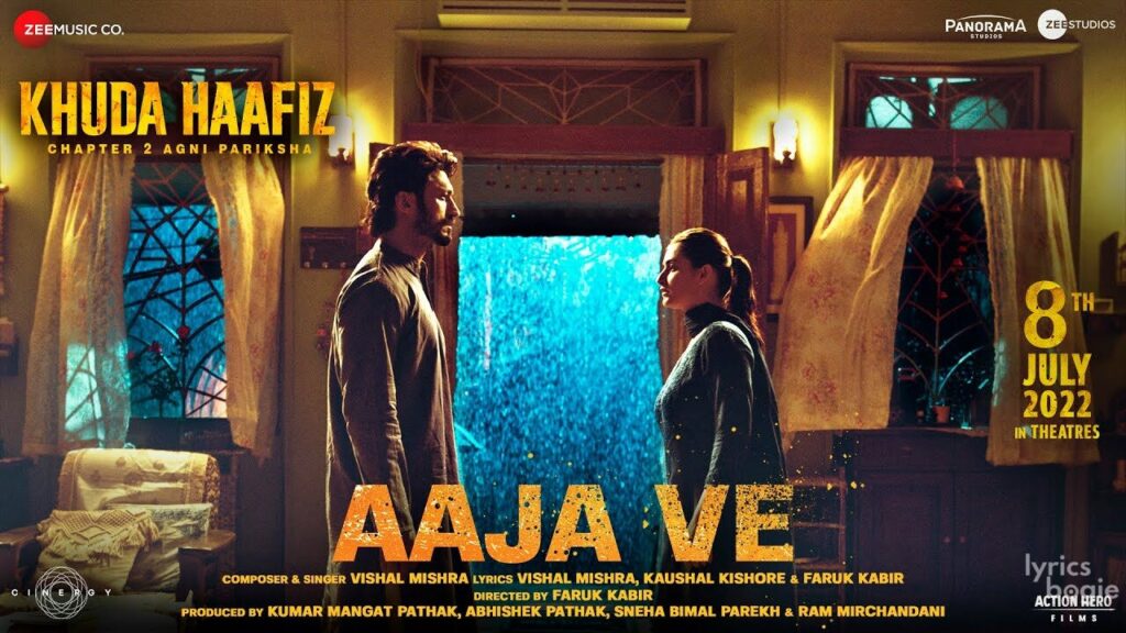 आजा वे Aaja Ve Lyrics Lyrics