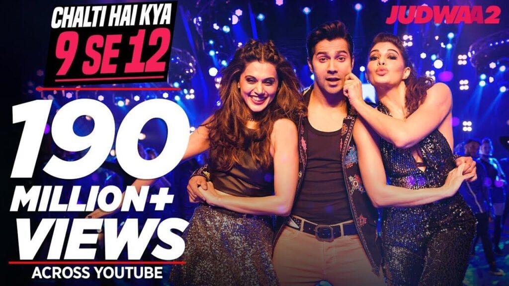 Chalti Hai Kya 9 Se 12 Lyrics Lyrics