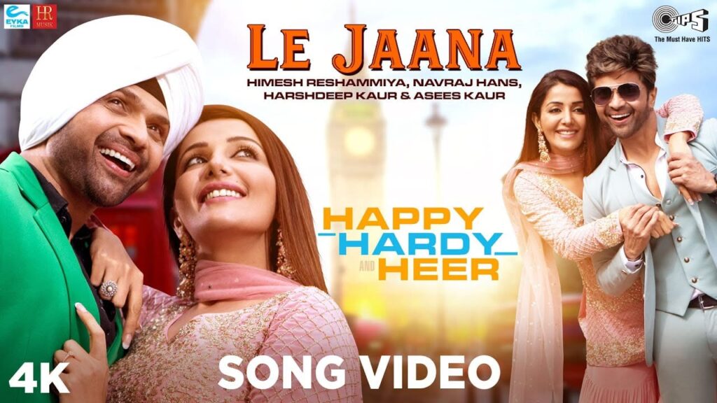 ले जाना Le Jaana Lyrics Lyrics