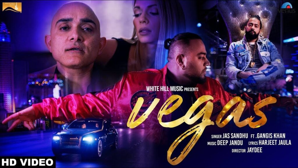 Vegas (Title) Lyrics Lyrics