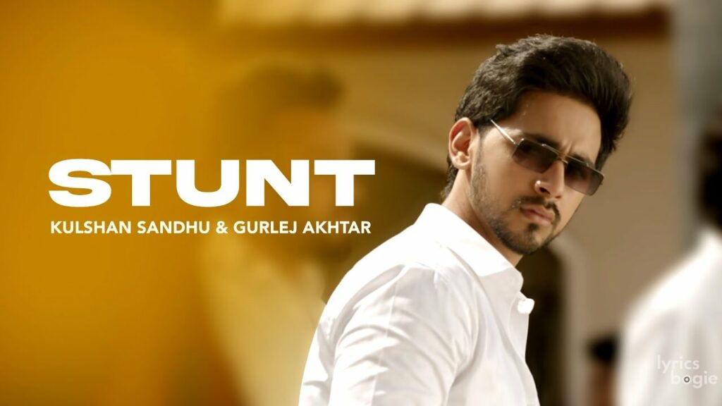 Stunt Lyrics Lyrics