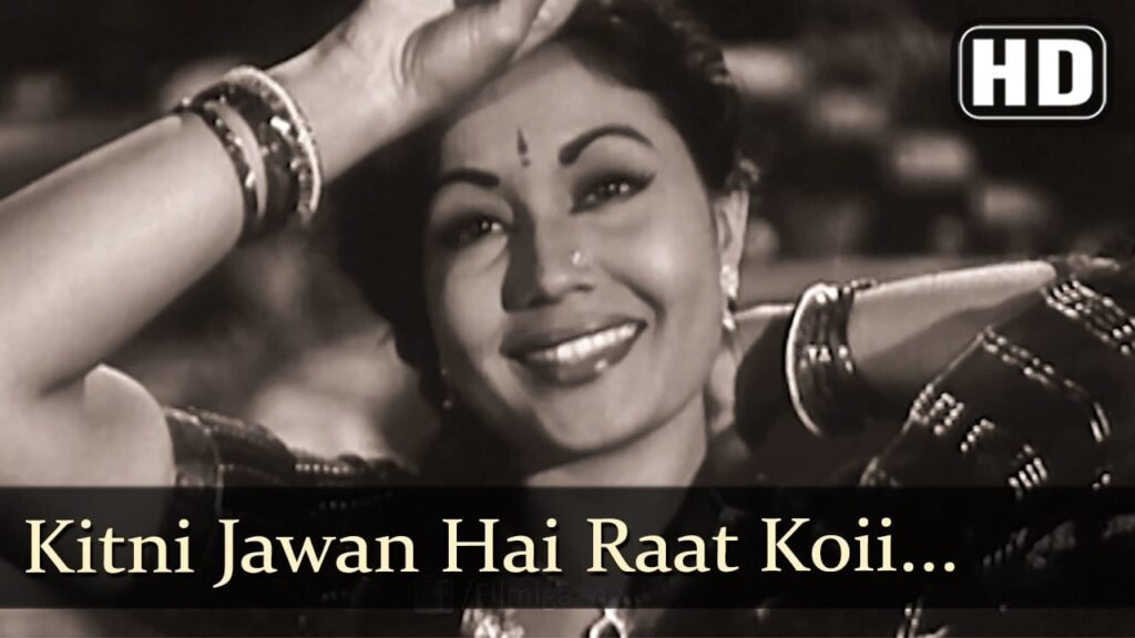 कितनी जवान है रात Kitni Jawan Hai Raat Lyrics Lyrics