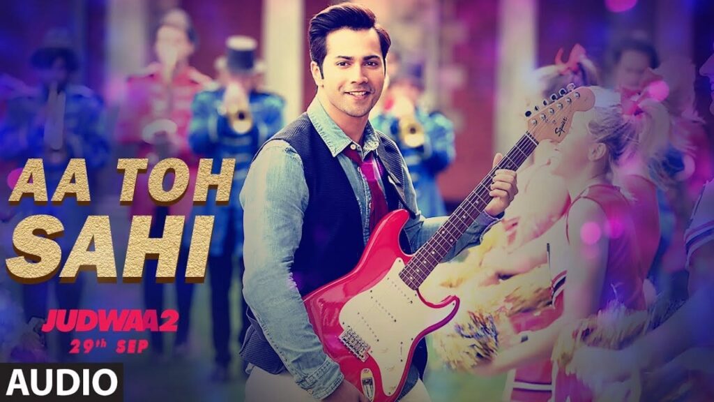 Aa To Sahi Lyrics Lyrics
