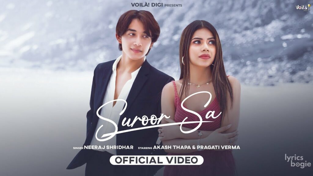 सुरूर सा Suroor Sa Lyrics Lyrics