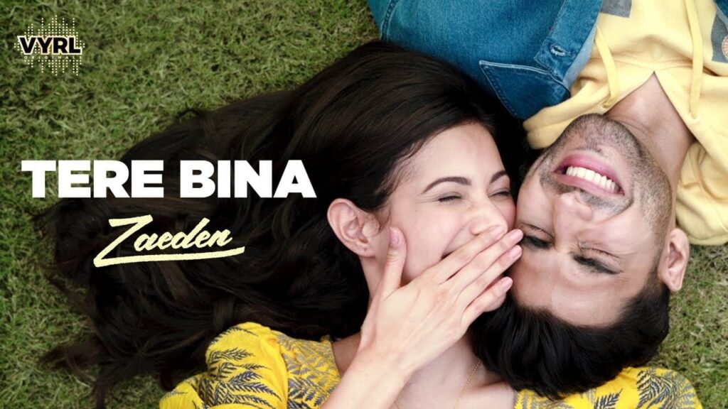 तेरे बिना Tere Bina Lyrics Lyrics