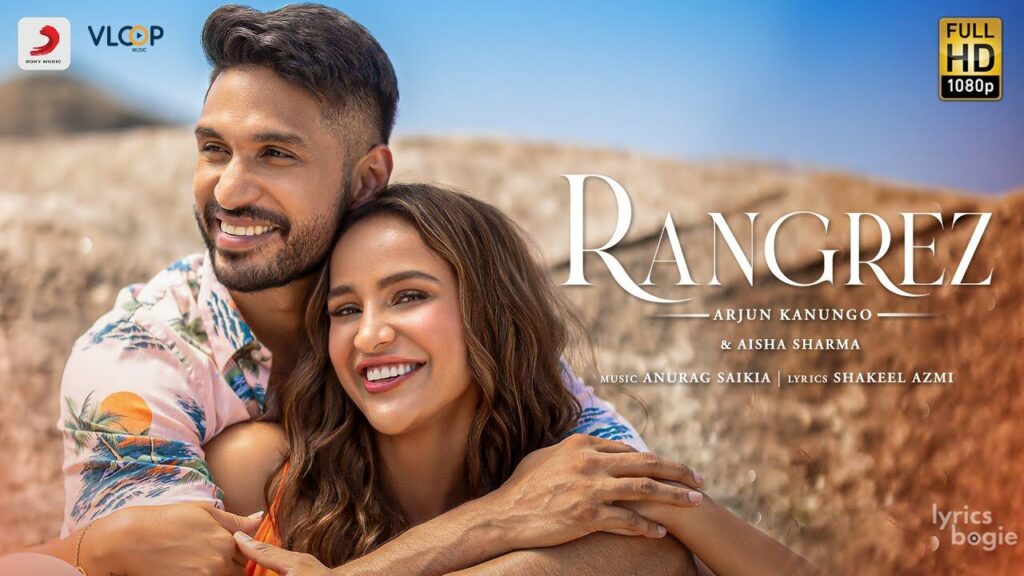 रंगरेज़ Rangrez Lyrics Lyrics