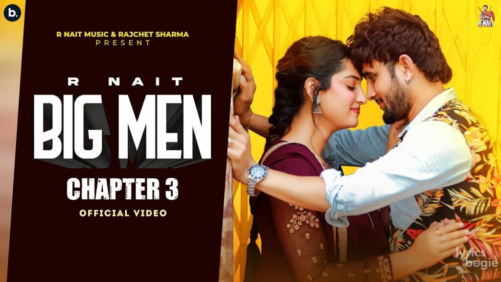 Big Men Chapter 3 Lyrics Lyrics