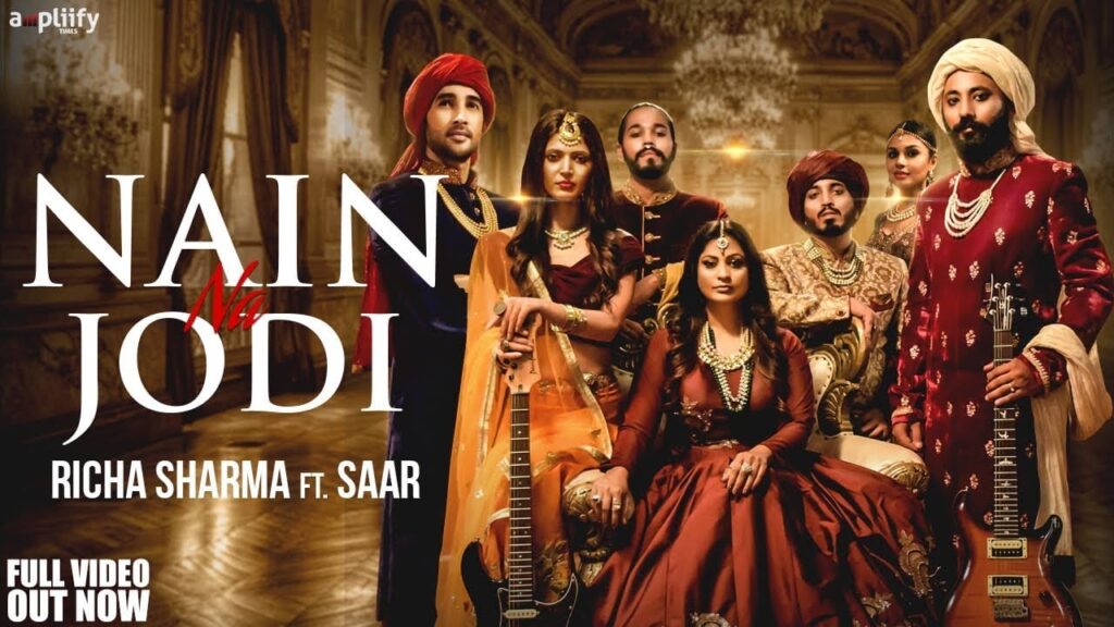 Nain Na Jodi (Title) Lyrics Lyrics