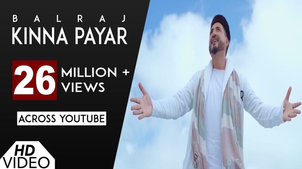 Kinna Payar (Title) Lyrics Lyrics
