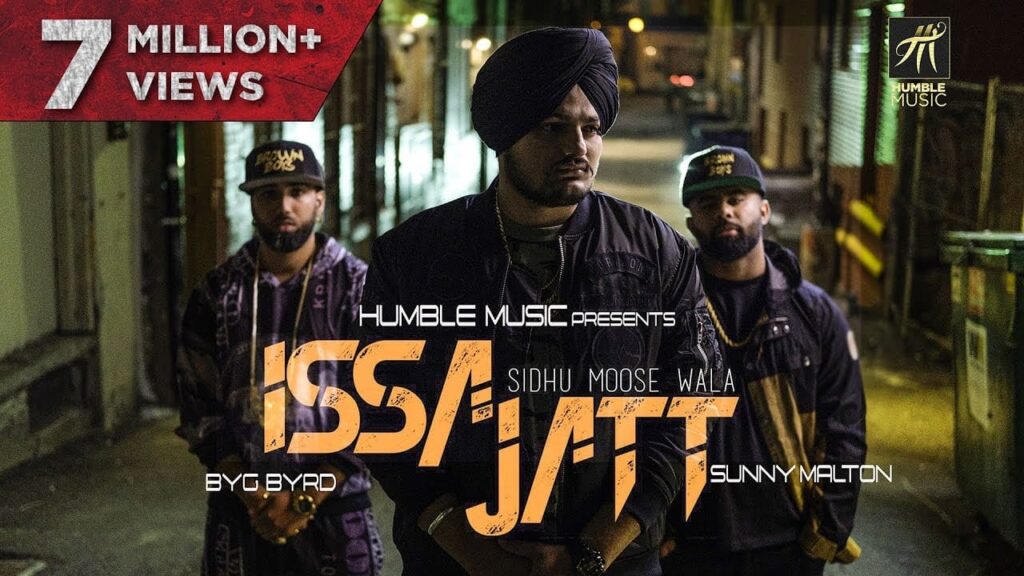 Issa Jatt (Title) Lyrics Lyrics