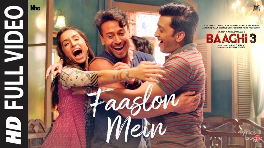 फासलों में Faaslon Mein Lyrics Lyrics