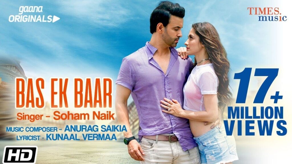 Bas Ek Baar (Title) Lyrics Lyrics