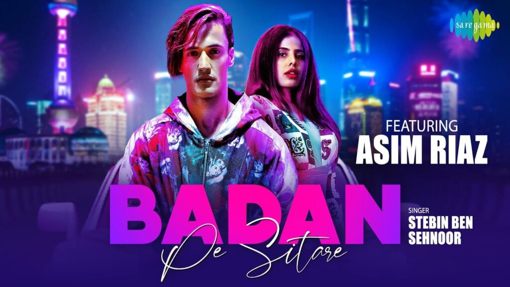 बदन पे सितारे Badan Pe Sitare Lyrics Lyrics