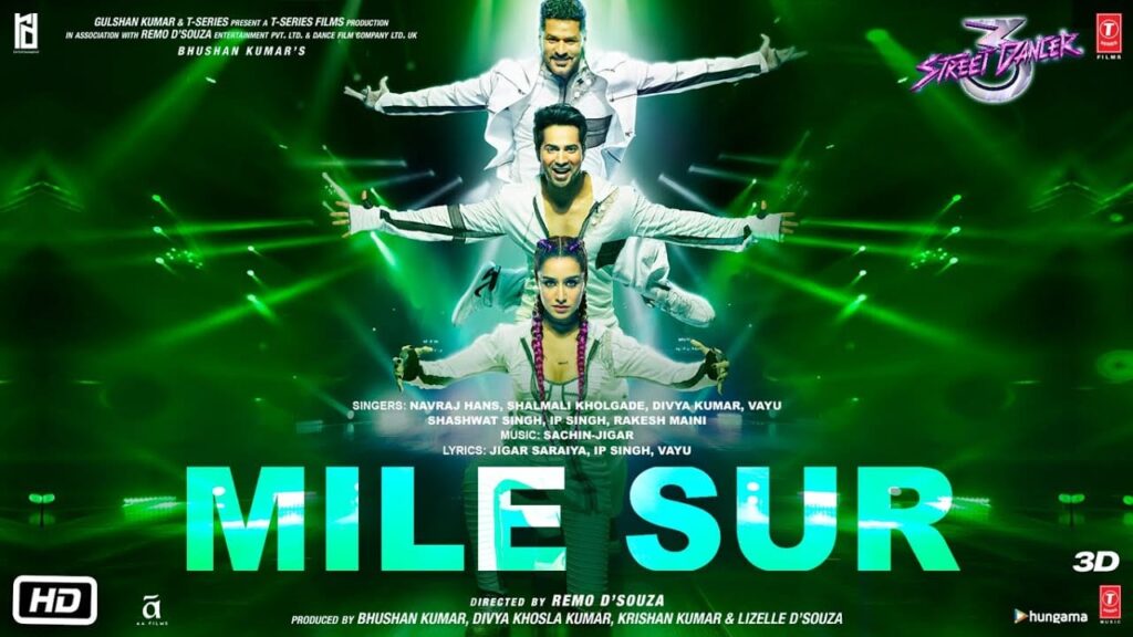 मिले सुर Mile Sur Lyrics Lyrics