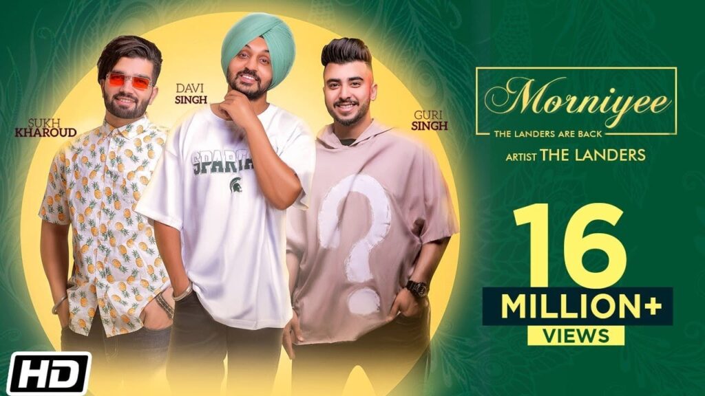 Morniyee Lyrics Lyrics