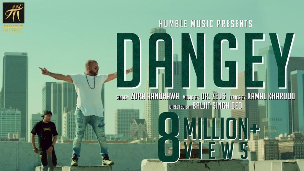 Dangey (Title) Lyrics Lyrics