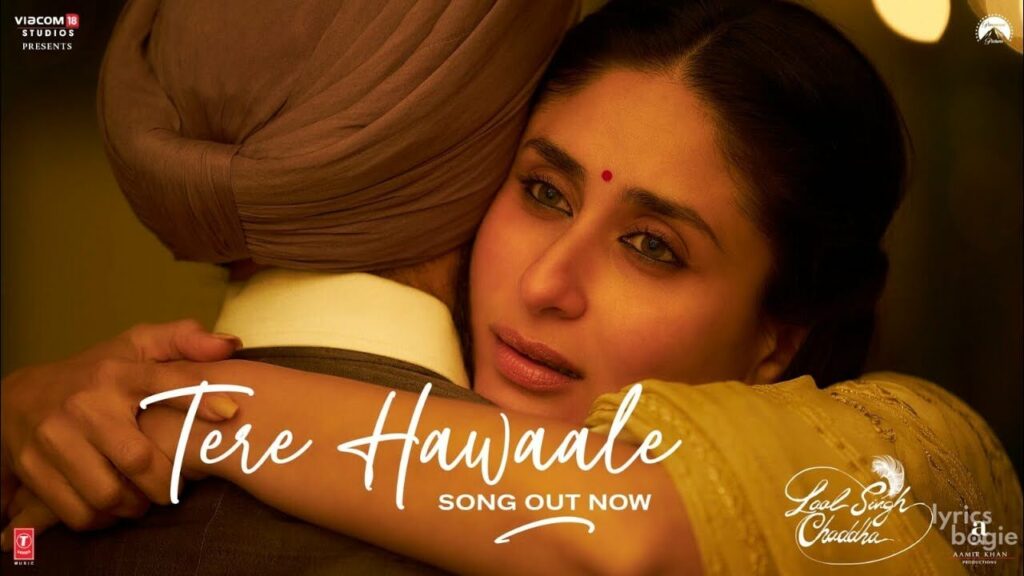 तेरे हवाले Tere Hawaale Lyrics Lyrics