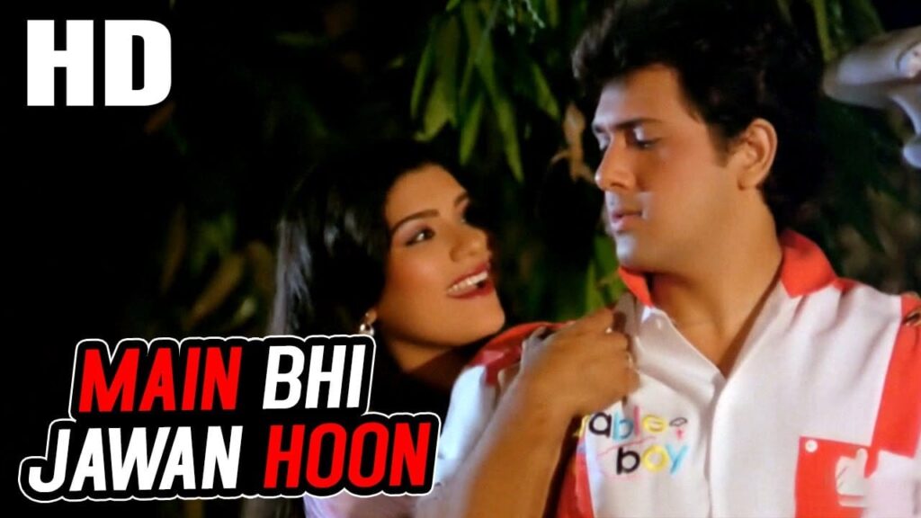 मैं भी जवा Main Bhi Jawan Lyrics Lyrics
