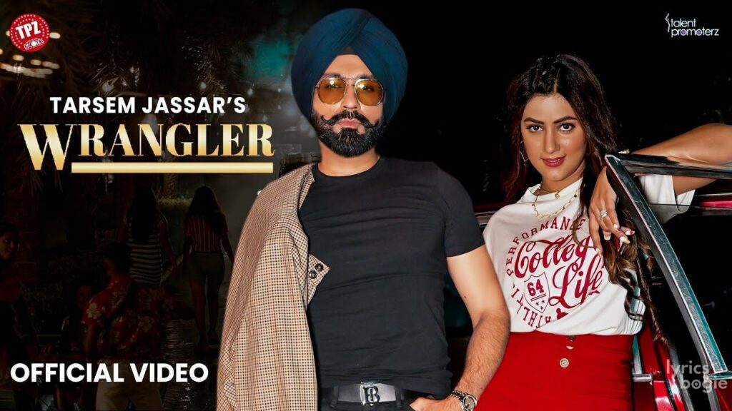 Wrangler Lyrics Lyrics