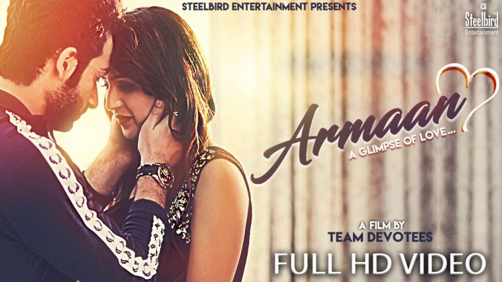 Armaan (Title) Lyrics Lyrics