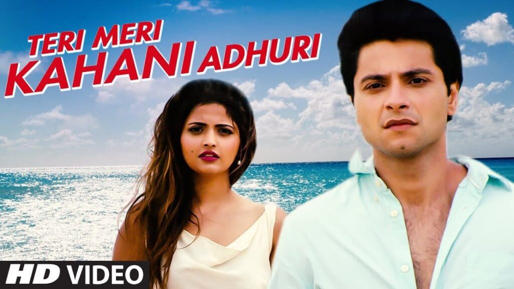 Teri Meri Kahani Adhuri (Title) Lyrics Lyrics