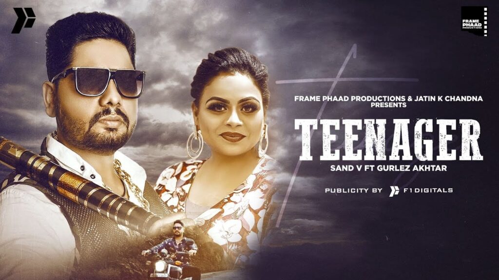 Teenager Lyrics Lyrics