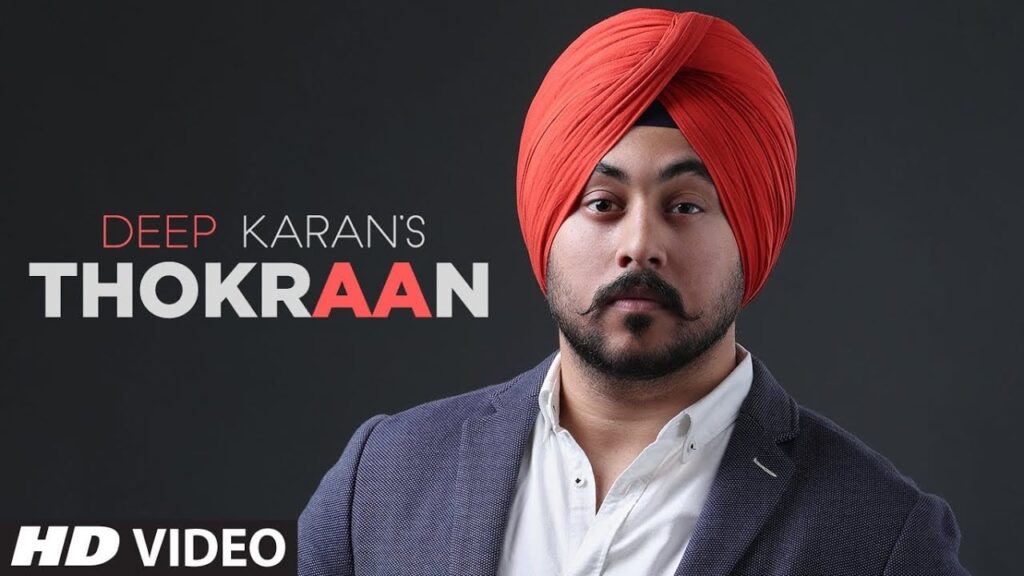 Thokraan (Title) Lyrics Lyrics