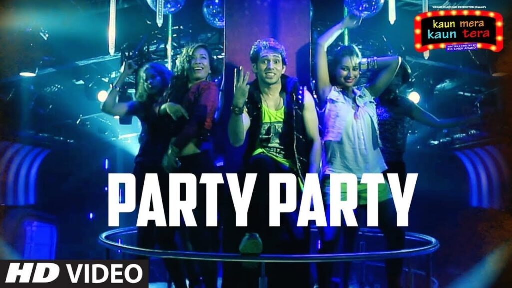 Party Party Lyrics Lyrics