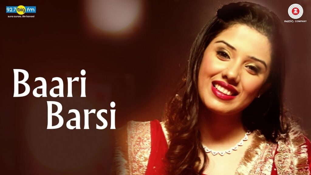 Baari Barsi Lyrics Lyrics