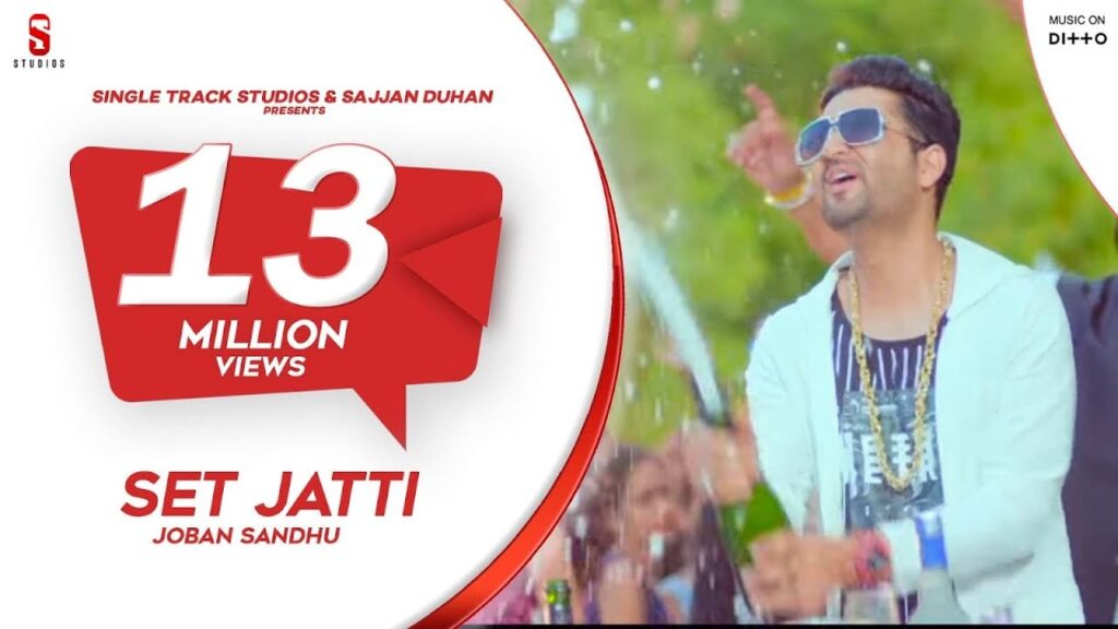 Set Jatt (Title) Lyrics Lyrics
