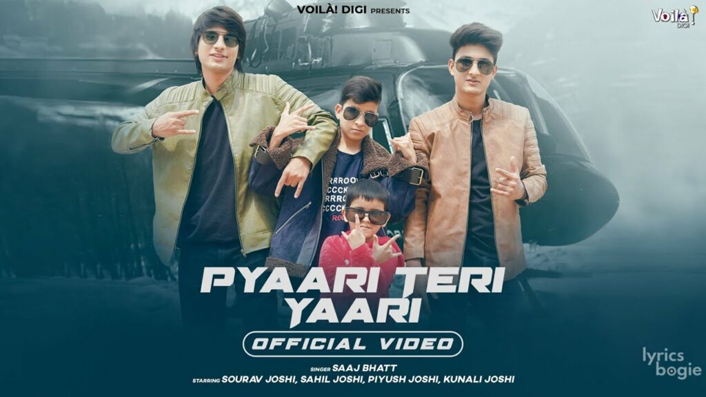 प्यारी तेरी यारी Pyaari Teri Yaari Lyrics Lyrics