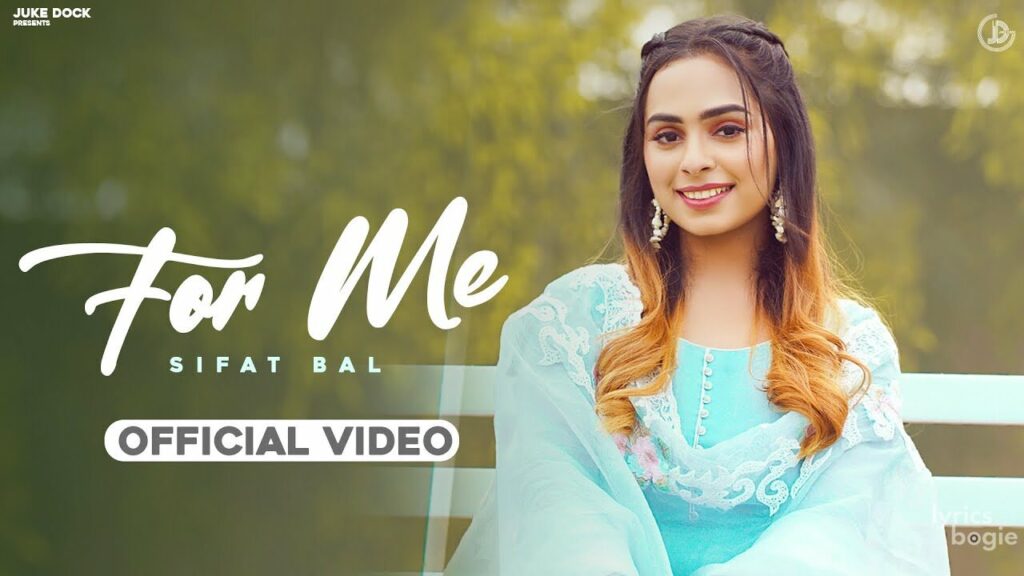 For Me Lyrics Lyrics