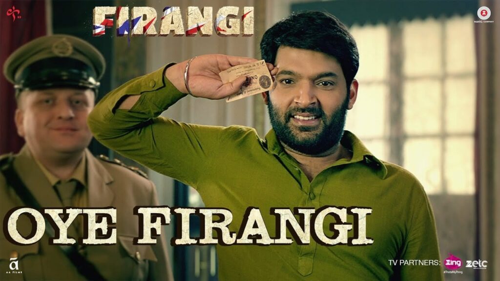 Oye Firangi Lyrics Lyrics