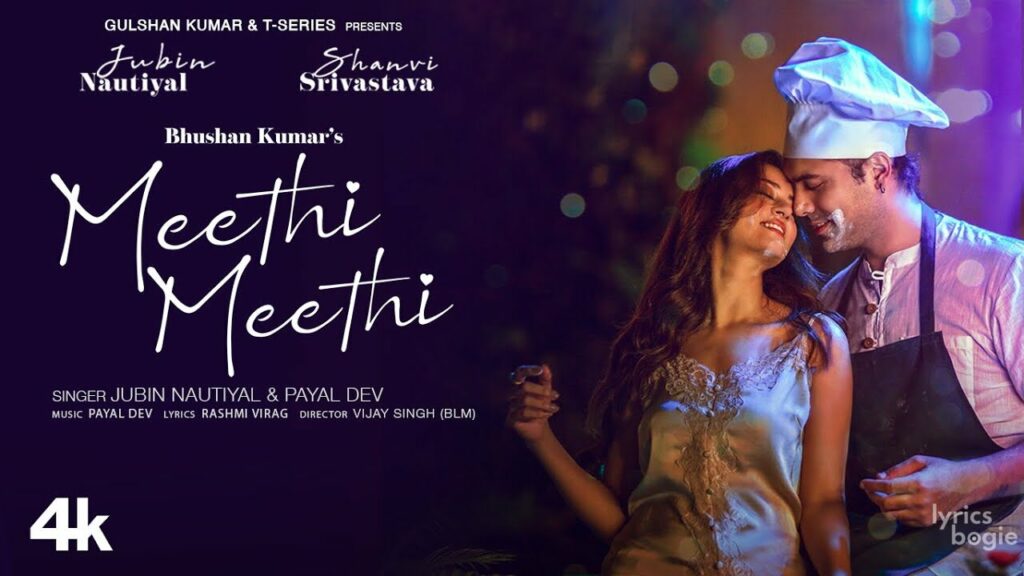 मीठी मीठी Meethi Meethi Lyrics Lyrics