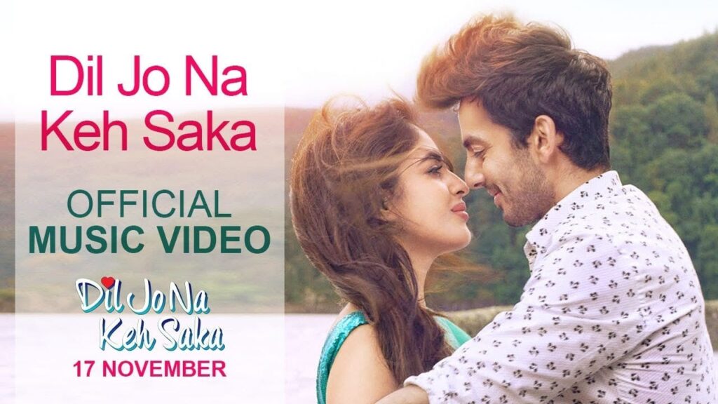 Dil Jo Na Keh Saka (Title Track) Lyrics Lyrics