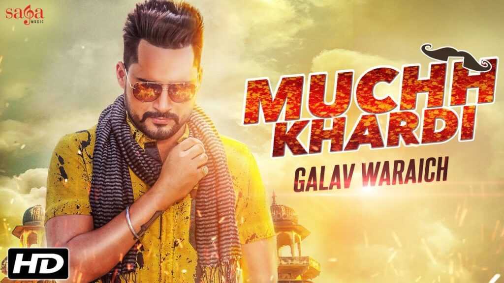 Muchh Khardi (Title) Lyrics Lyrics