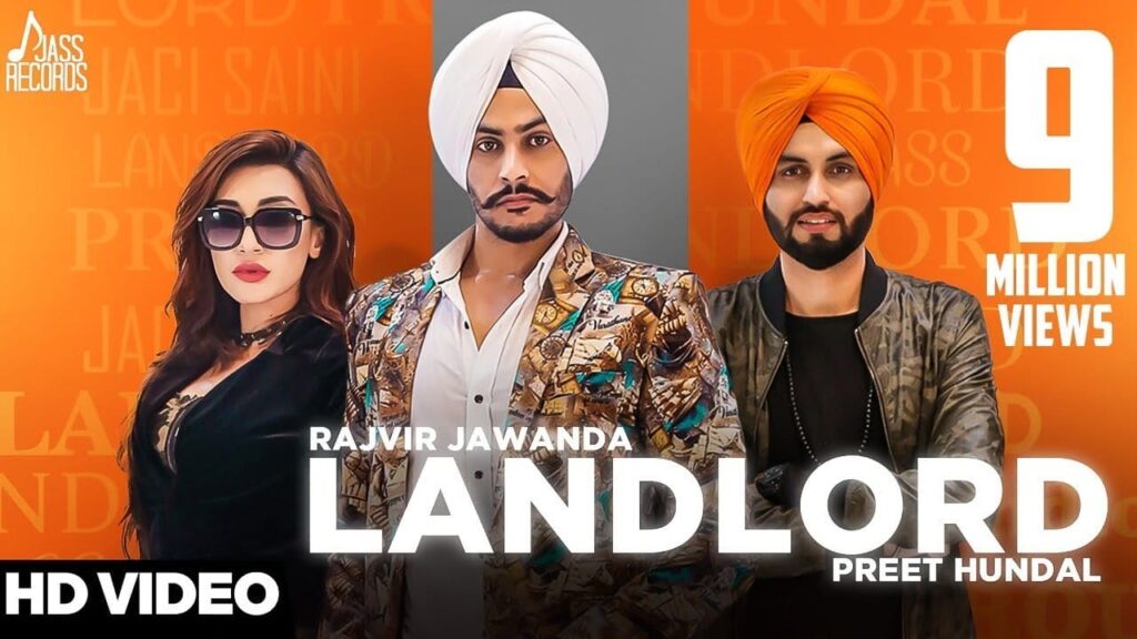 Landlord (Title) Lyrics Lyrics