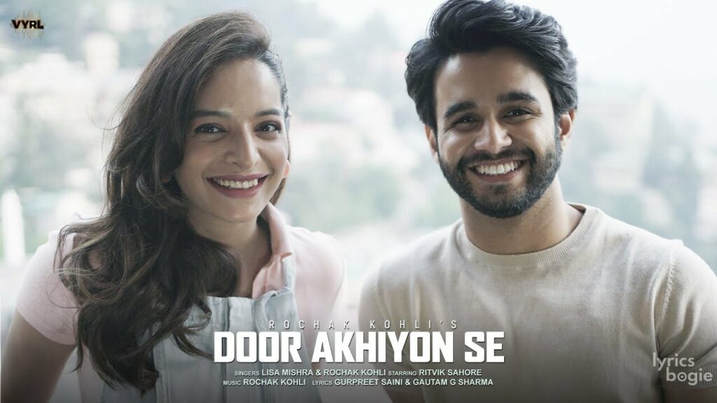 दूर अखियों से Door Akhiyon Se Lyrics Lyrics