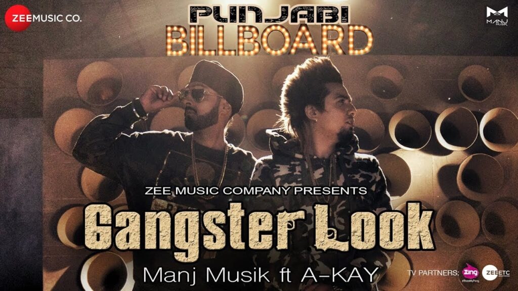 Gangster Look (Title) Lyrics Lyrics