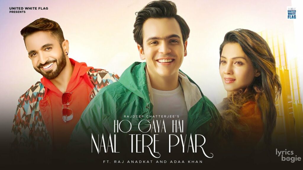 Ho Gaya Hai Naal Tere Pyar Lyrics Lyrics