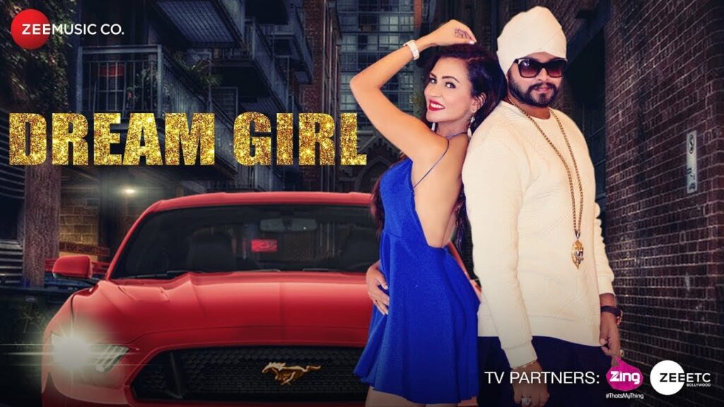 Dream Girl (Title) Lyrics Lyrics