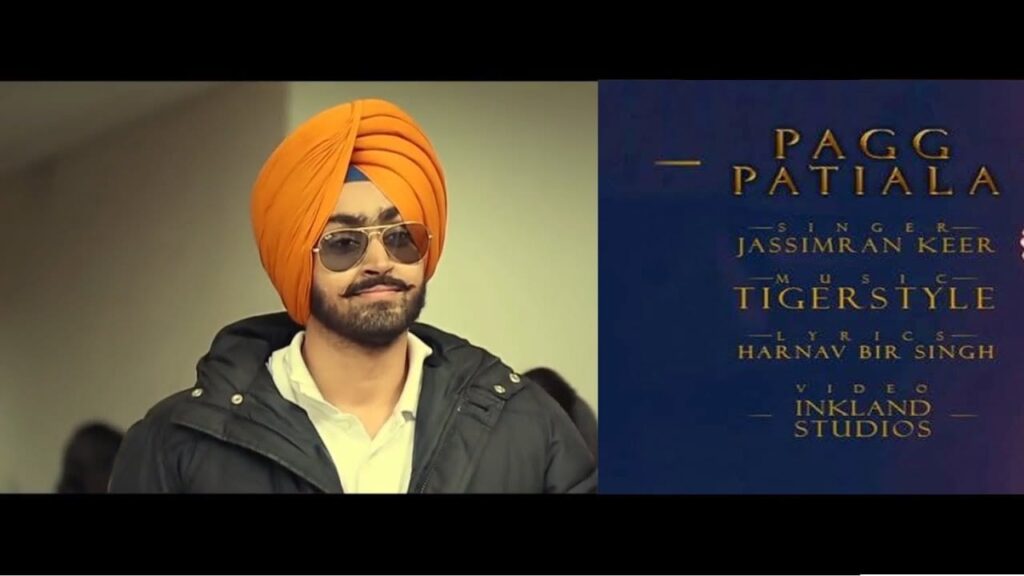 Pagg Patiala Shahi (Title) Lyrics Lyrics