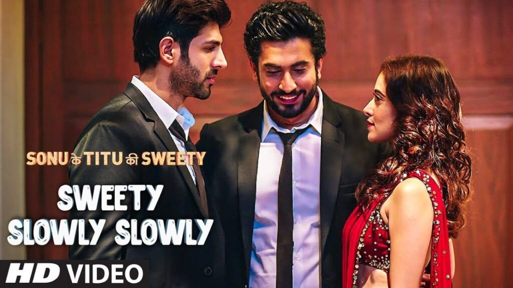 स्वीटी स्लोली स्लोली Sweety Slowly Slowly Lyrics Lyrics