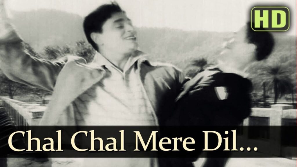 Chal Chal Chal Mere Dil Lyrics Lyrics