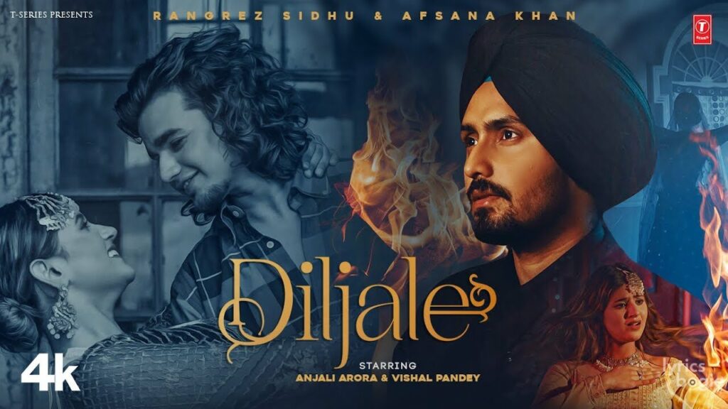 Diljale Lyrics Lyrics