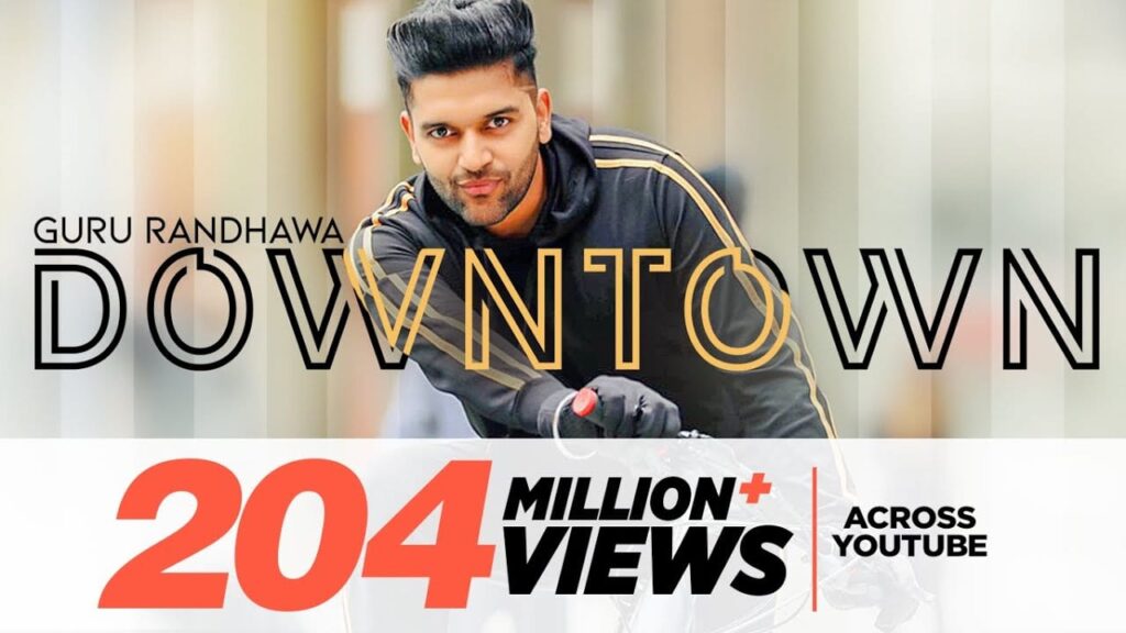 Downtown Lyrics Lyrics