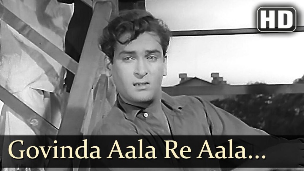 Govinda Aala Re Aala Lyrics Lyrics