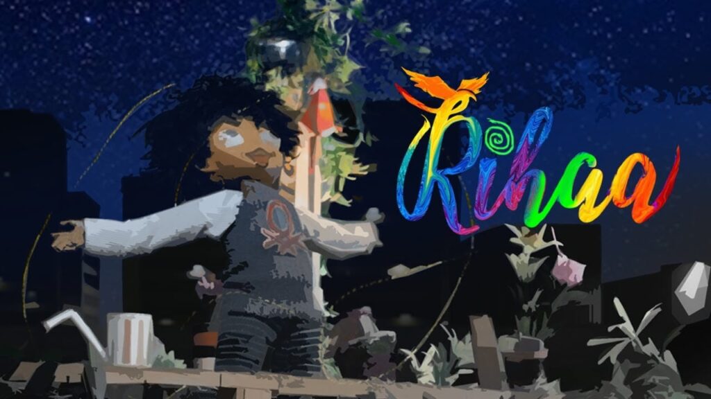 रिहा Rihaa Lyrics Lyrics