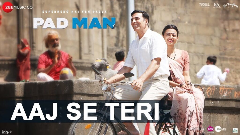 Aaj Se Teri Lyrics Lyrics